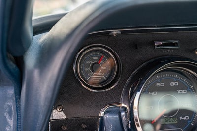 1967 Ford Mustang Custom