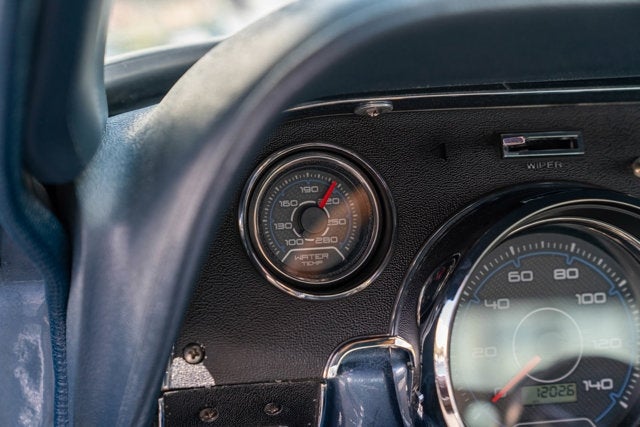 1967 Ford Mustang Custom