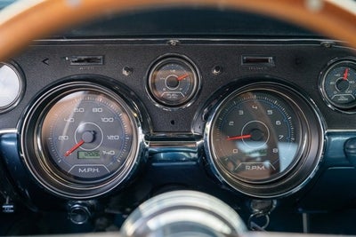 1967 Ford Mustang Custom