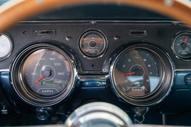 1967 Ford Mustang Custom