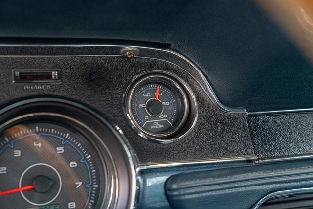 1967 Ford Mustang Custom