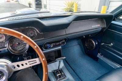 1967 Ford Mustang Custom