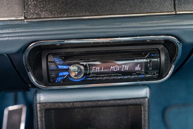 1967 Ford Mustang Custom