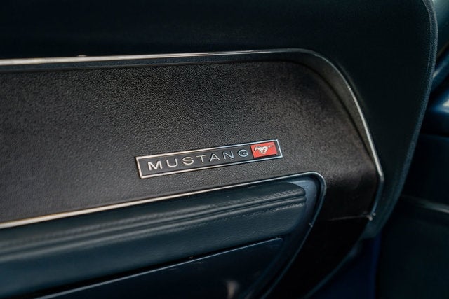 1967 Ford Mustang Custom