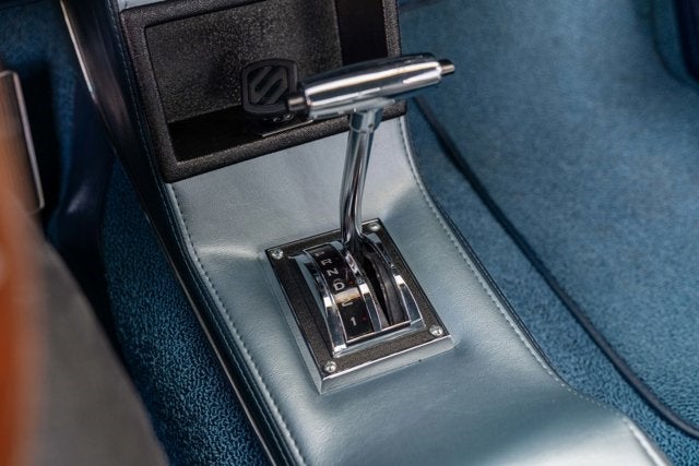 1967 Ford Mustang Custom