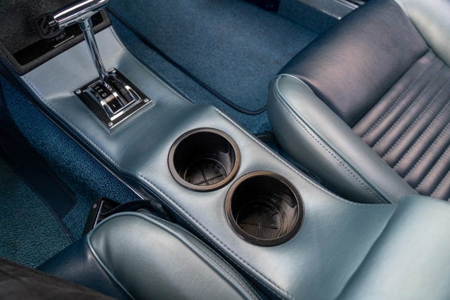 1967 Ford Mustang Custom