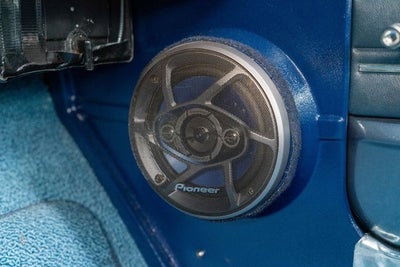 1967 Ford Mustang Custom