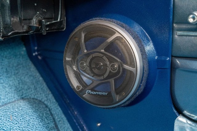 1967 Ford Mustang Custom