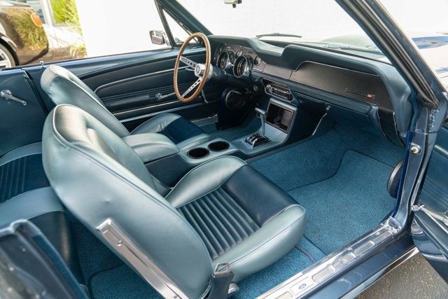 1967 Ford Mustang Custom
