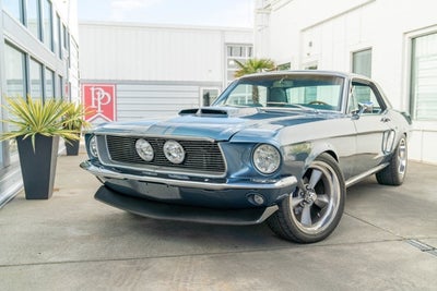 1967 Ford Mustang Custom