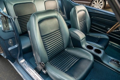 1967 Ford Mustang Custom