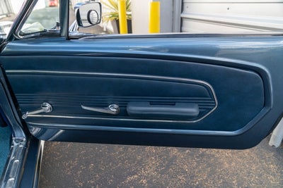 1967 Ford Mustang Custom