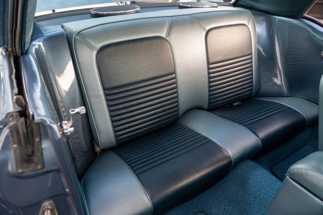 1967 Ford Mustang Custom