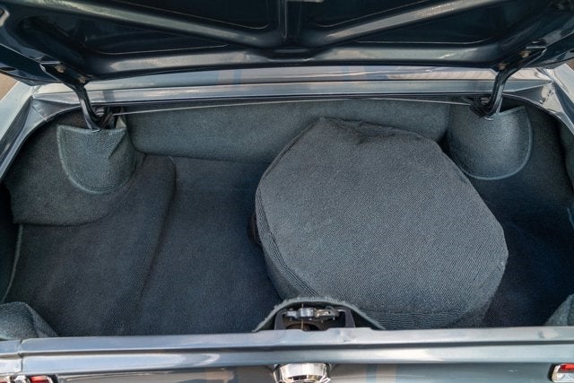 1967 Ford Mustang Custom