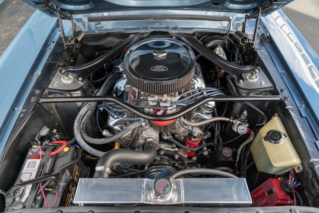 1967 Ford Mustang Custom