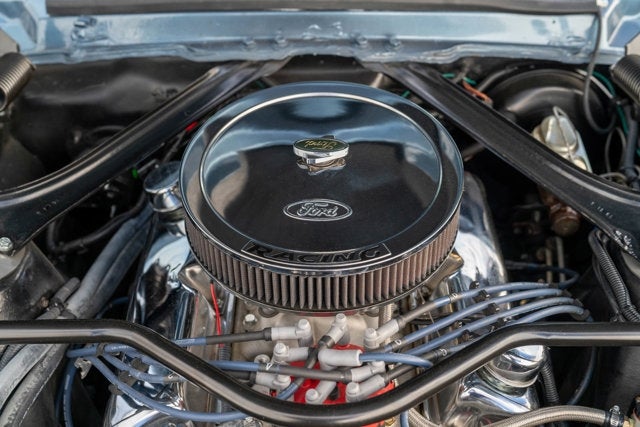 1967 Ford Mustang Custom