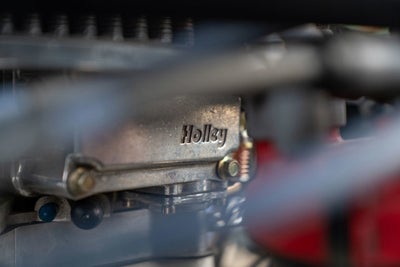 1967 Ford Mustang Custom