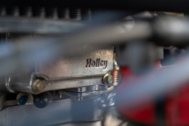 1967 Ford Mustang Custom