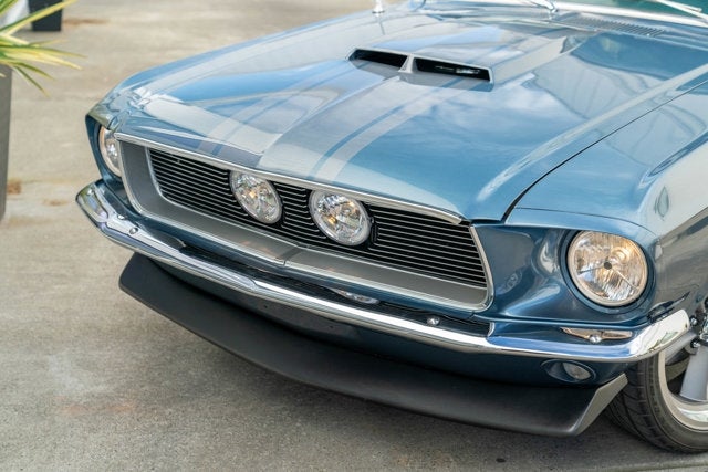 1967 Ford Mustang Custom