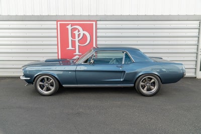 1967 Ford Mustang Custom