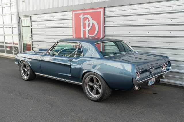 1967 Ford Mustang Custom