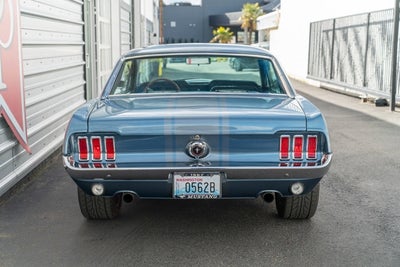 1967 Ford Mustang Custom