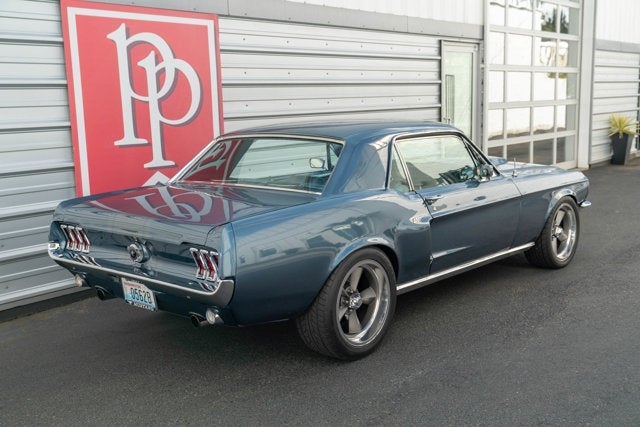 1967 Ford Mustang Custom