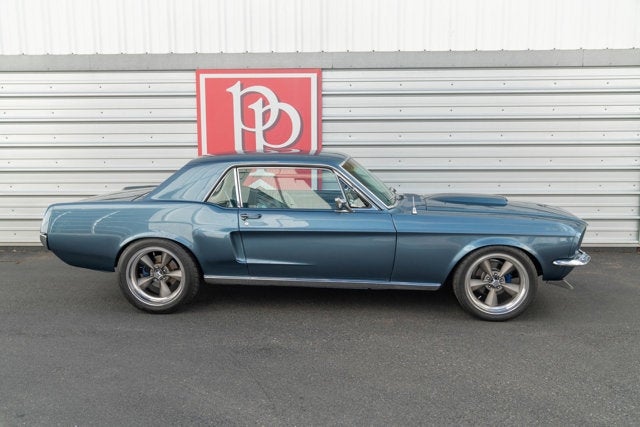 1967 Ford Mustang Custom