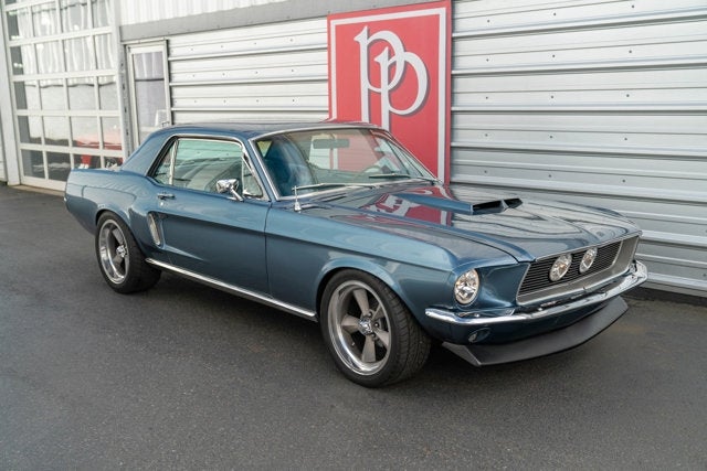 1967 Ford Mustang Custom