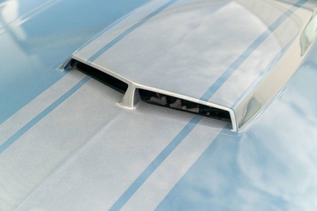 1967 Ford Mustang Custom