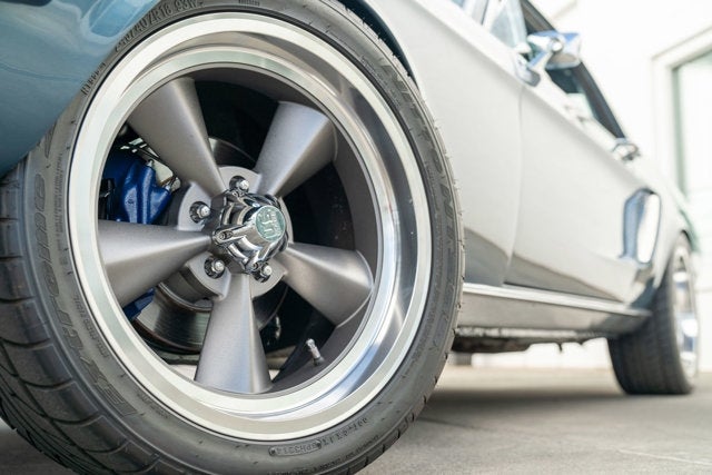 1967 Ford Mustang Custom