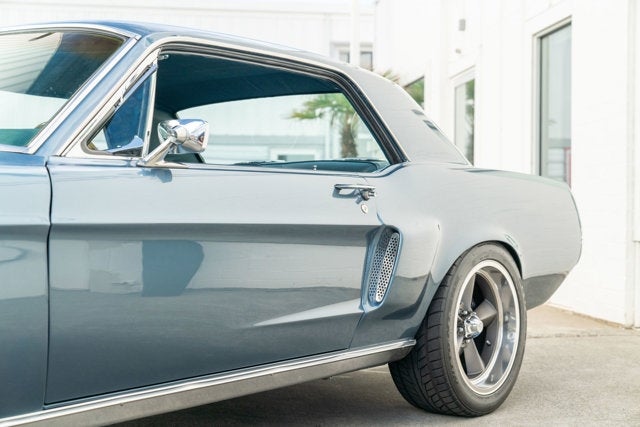1967 Ford Mustang Custom