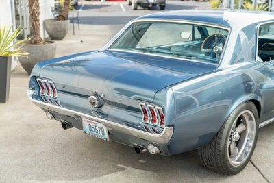 1967 Ford Mustang Custom