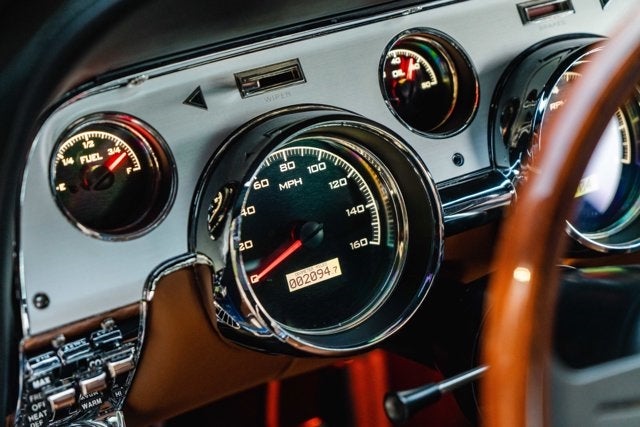 1967 Ford Mustang Base
