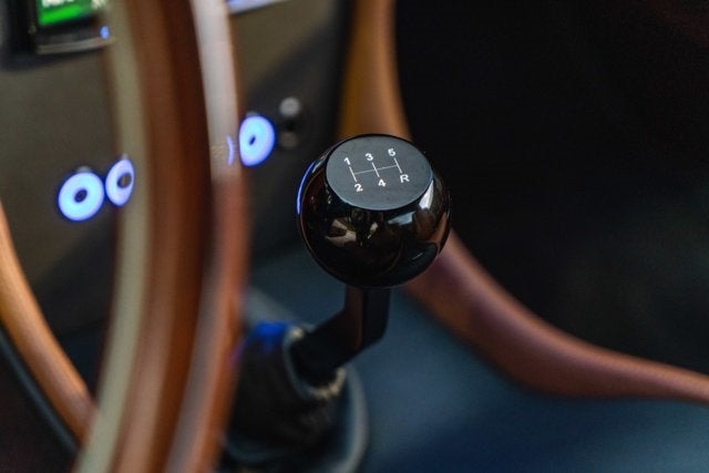 1967 Ford Mustang Base