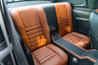 1967 Ford Mustang Base