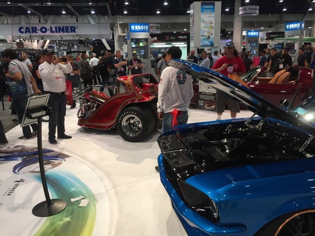 1967 Ford Mustang Base