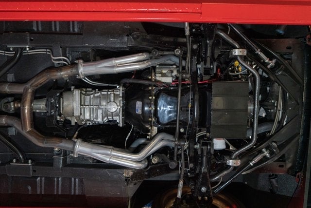 1967 Ford Mustang Base