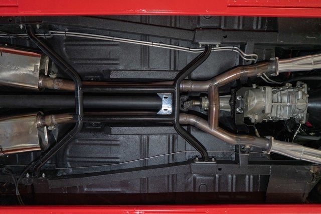 1967 Ford Mustang Base