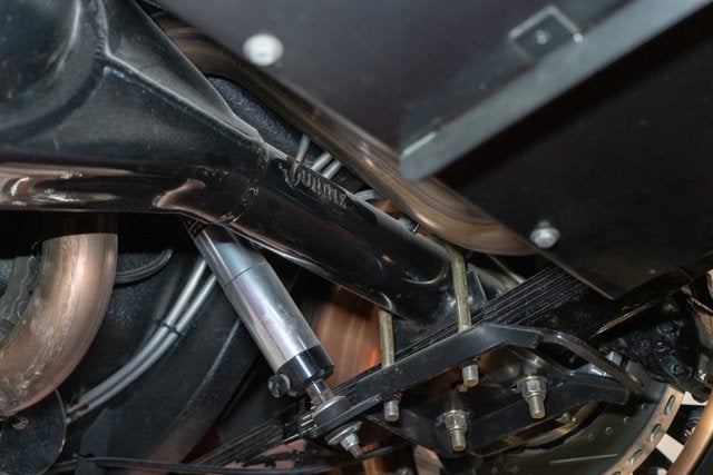 1967 Ford Mustang Base