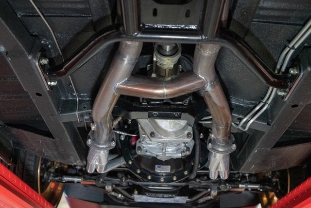 1967 Ford Mustang Base