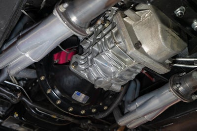 1967 Ford Mustang Base