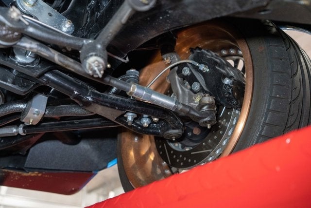 1967 Ford Mustang Base