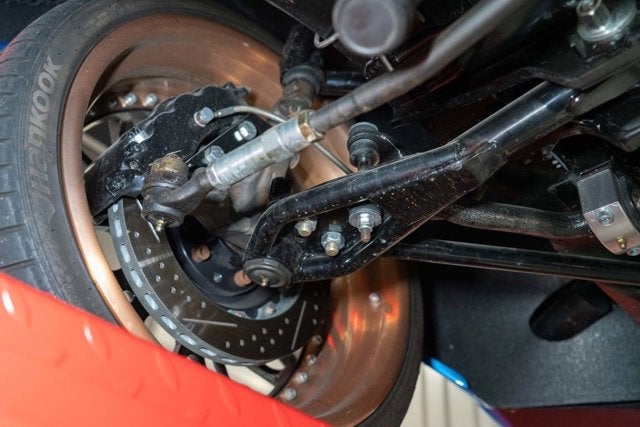 1967 Ford Mustang Base