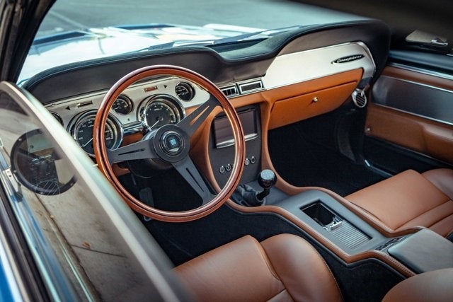 1967 Ford Mustang Base