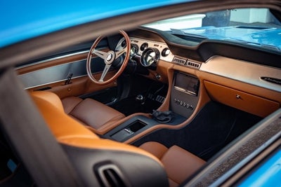 1967 Ford Mustang Base