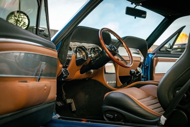 1967 Ford Mustang Base