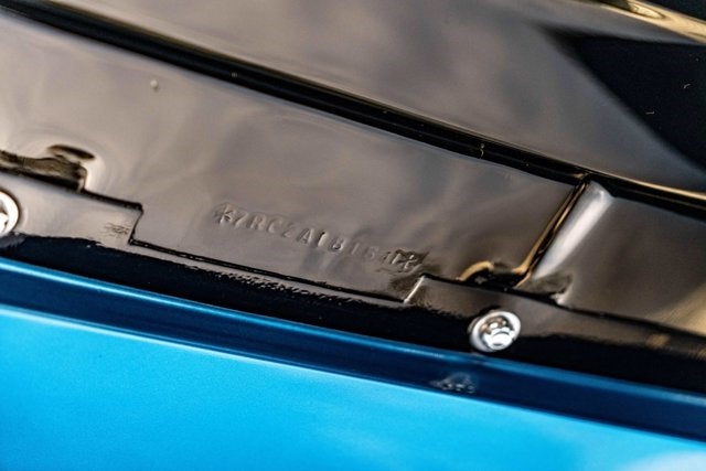 1967 Ford Mustang Base