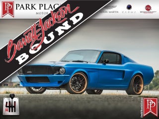 1967 Ford Mustang Base