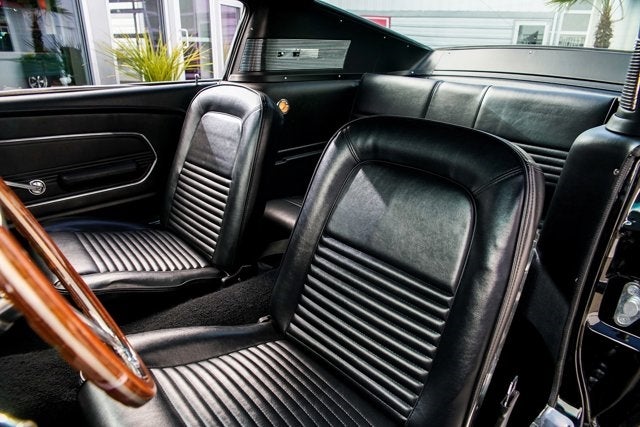 1967 Ford Mustang Fastback